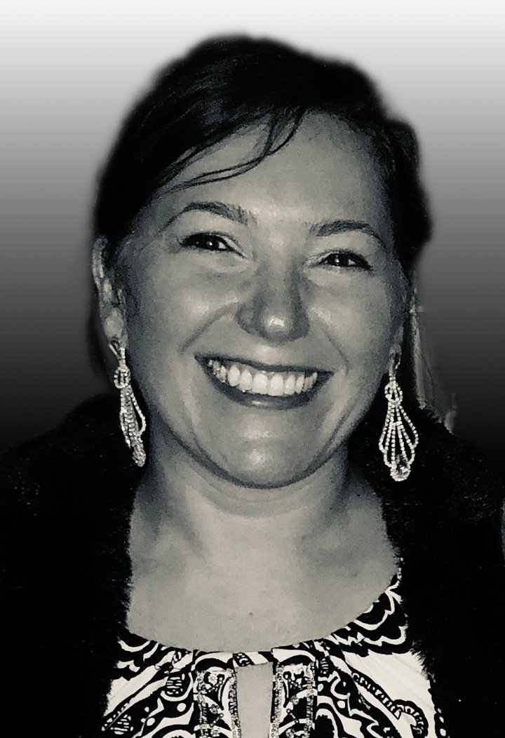Portrait of author Maria Bleahu